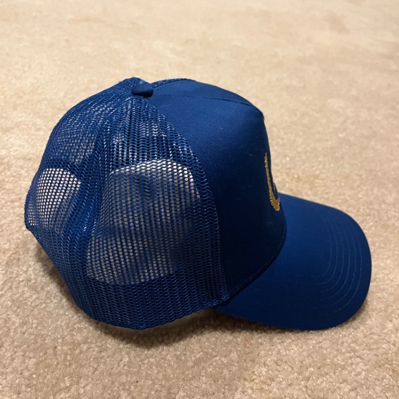 Nelk boys September 2020 drop gold crest hat - Picture 2 of 5